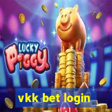 vkk bet login